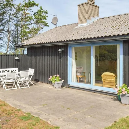 Three Bedroom Holiday In Skagen * Frederikshavn