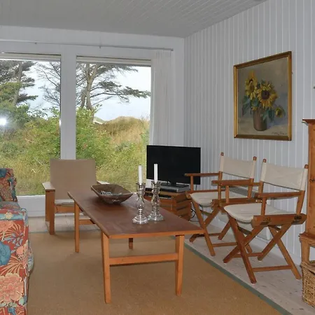 Three Bedroom Holiday In Skagen Tatil Evi