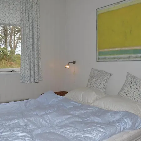 Tatil Evi Three Bedroom Holiday In Skagen *