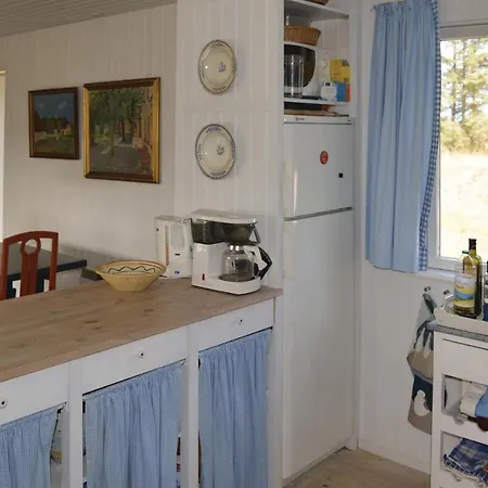 Tatil Evi Three Bedroom Holiday In Skagen Frederikshavn