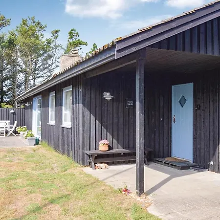 Three Bedroom Holiday In Skagen * Frederikshavn