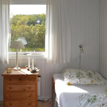 Tatil Evi Three Bedroom Holiday In Skagen *